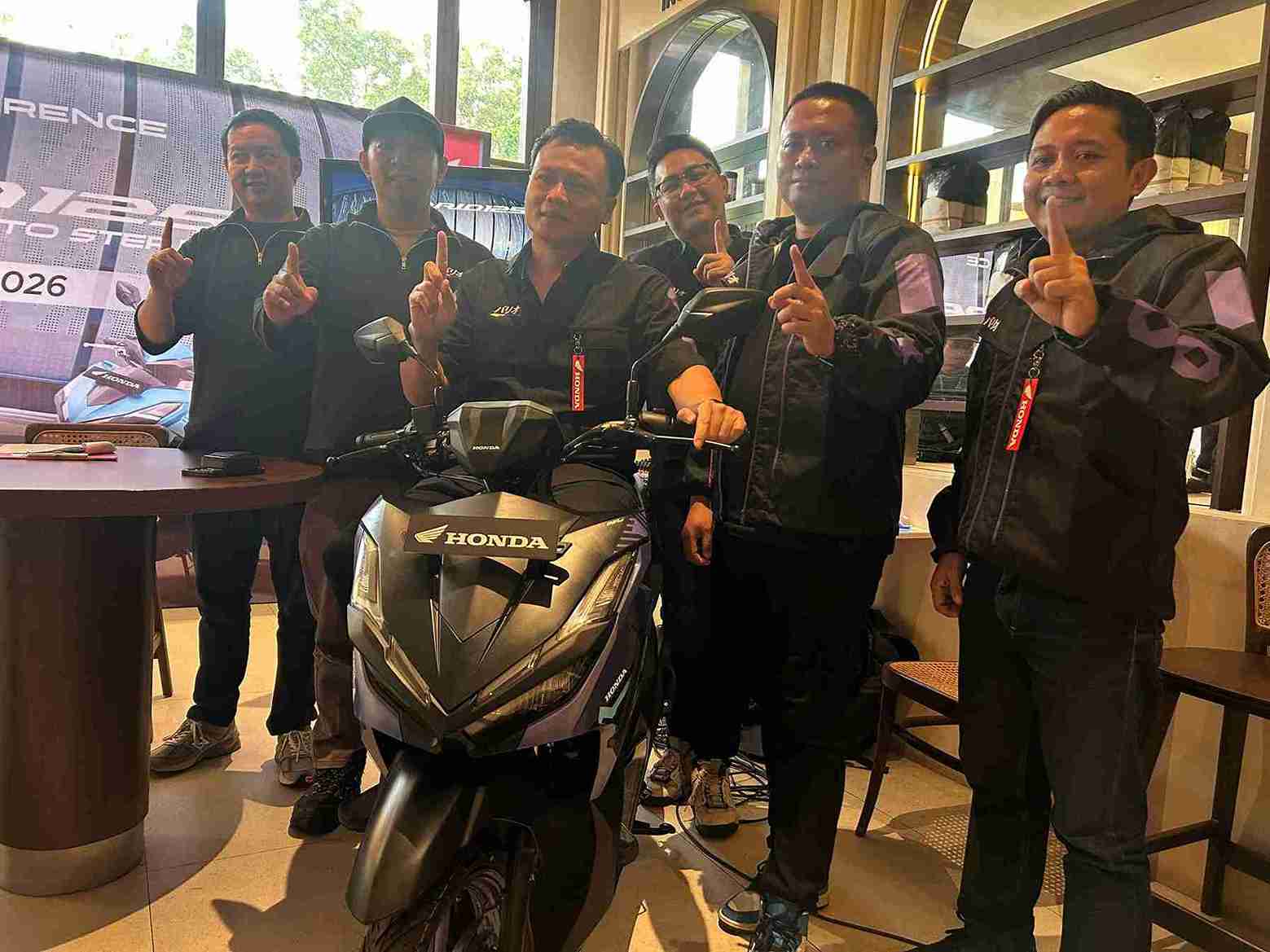 All New Honda Vario 125 Resmi Mengguncang Bali, Hadir Lebih Sporti dan Modern