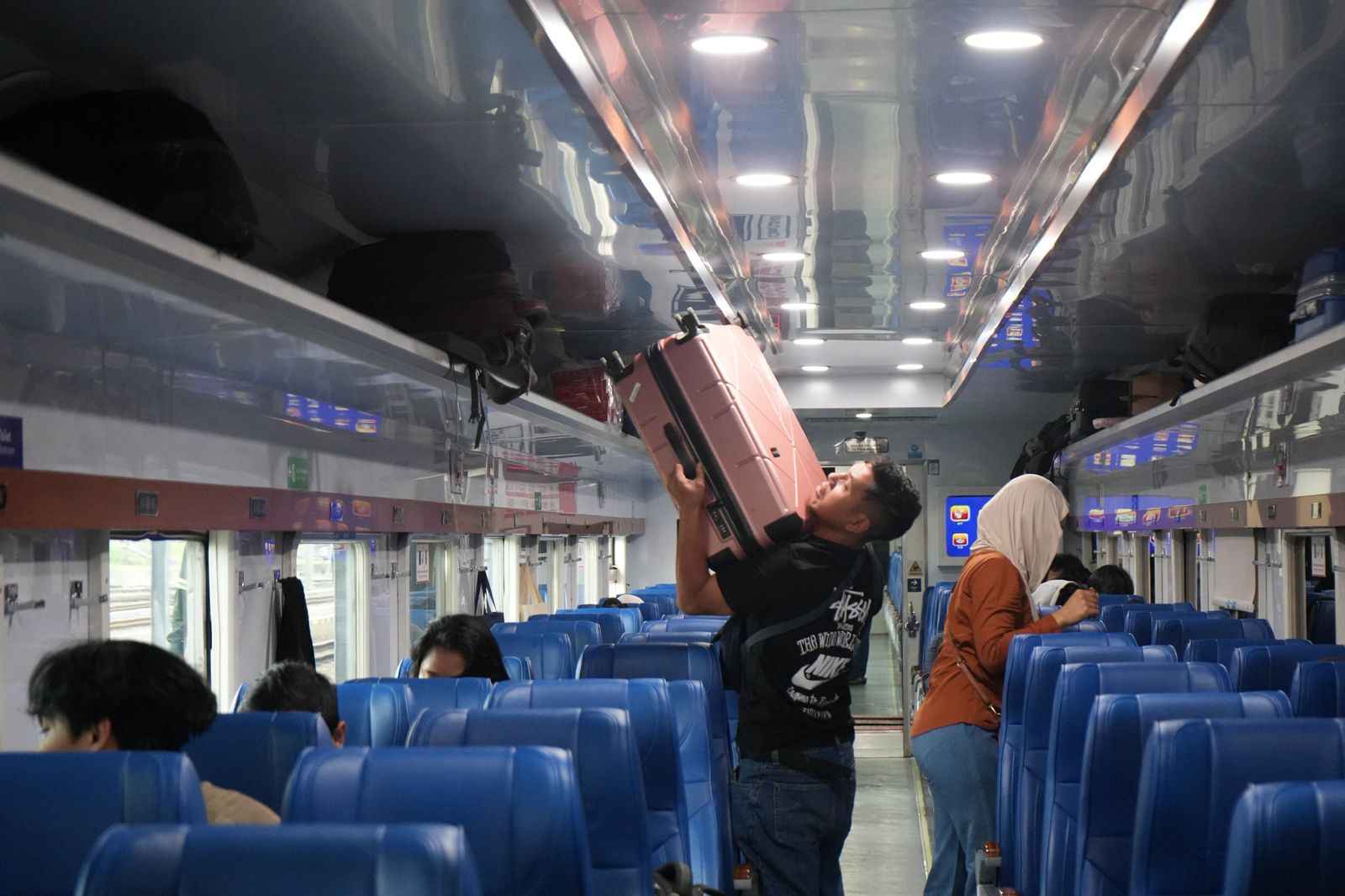 KAI Resmi Buka Penjualan Tiket Angkutan Lebaran 2026