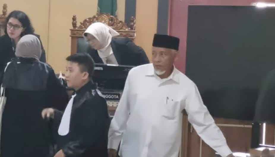 Keterangan Saksi: Pesan ‘Bantu Ibu’ Muncul dalam Sosialisasi Hibah Pariwisata Sleman