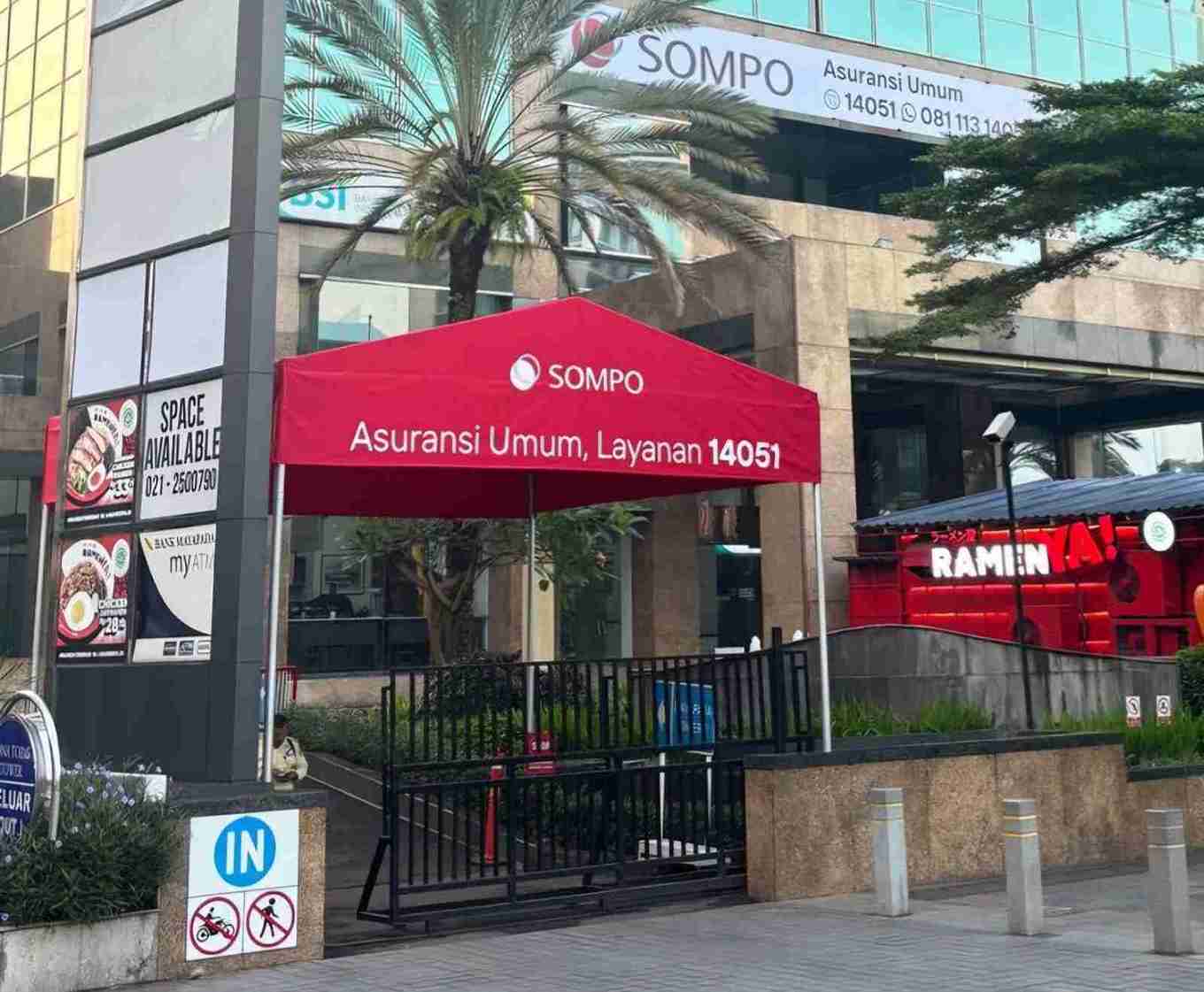 Sompo Insurance Perkuat Perlindungan Kesehatan di Tengah Inflasi Medis