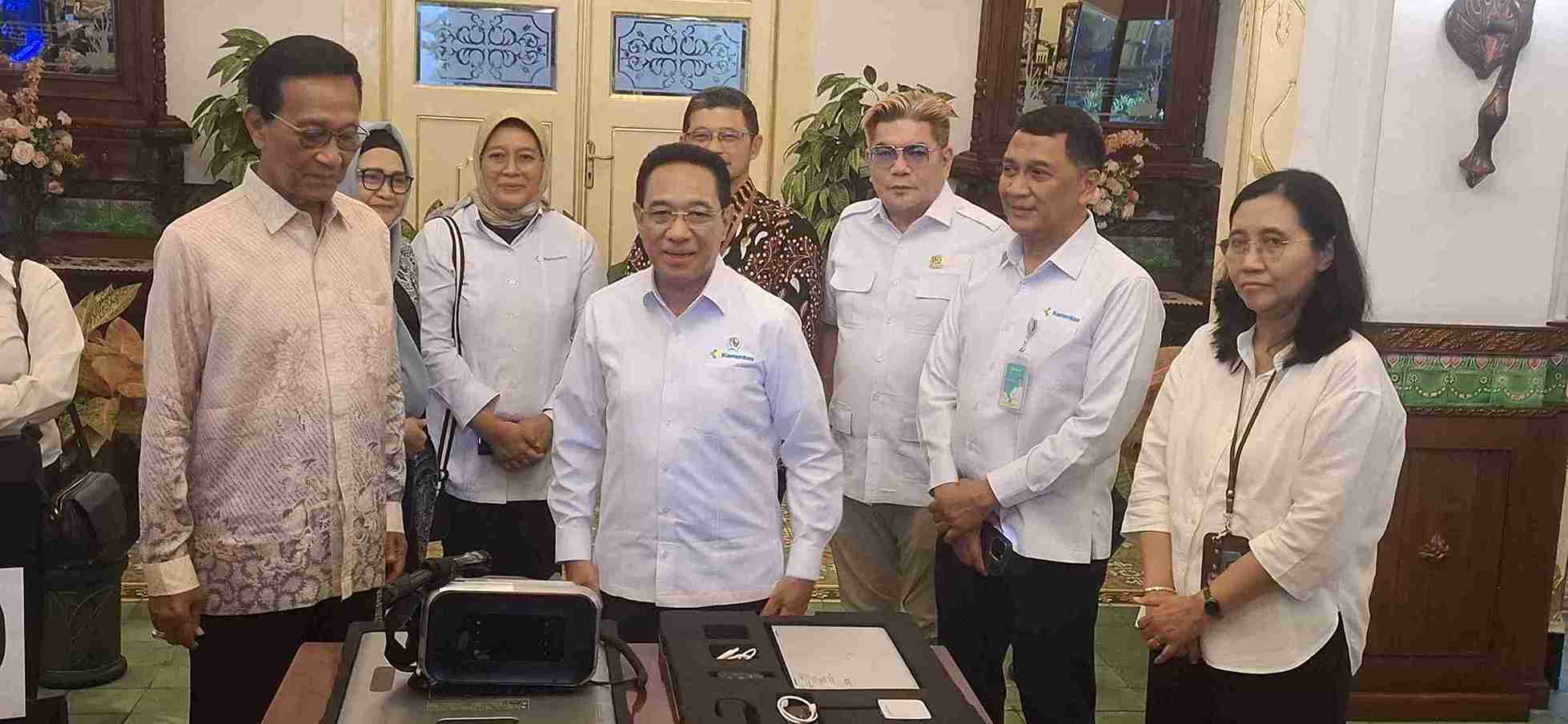 Wamenkes Benjamin Paulus: Stunting dan TBC Jadi Prioritas Nasional