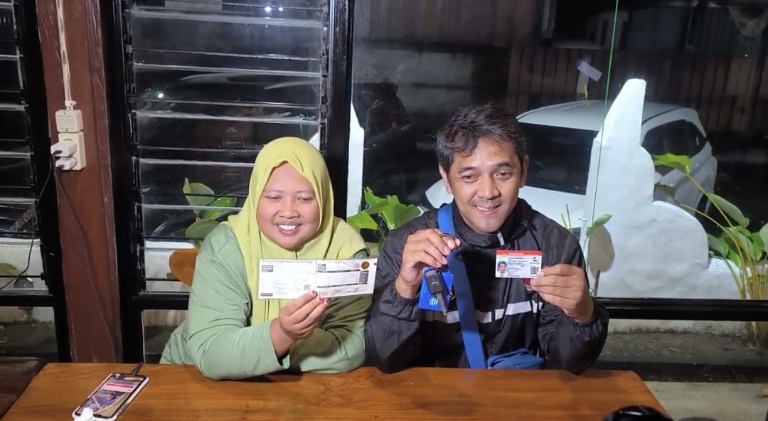 Keadilan Berpihak, Hogi Minaya Kembali Menata Hidup Normal