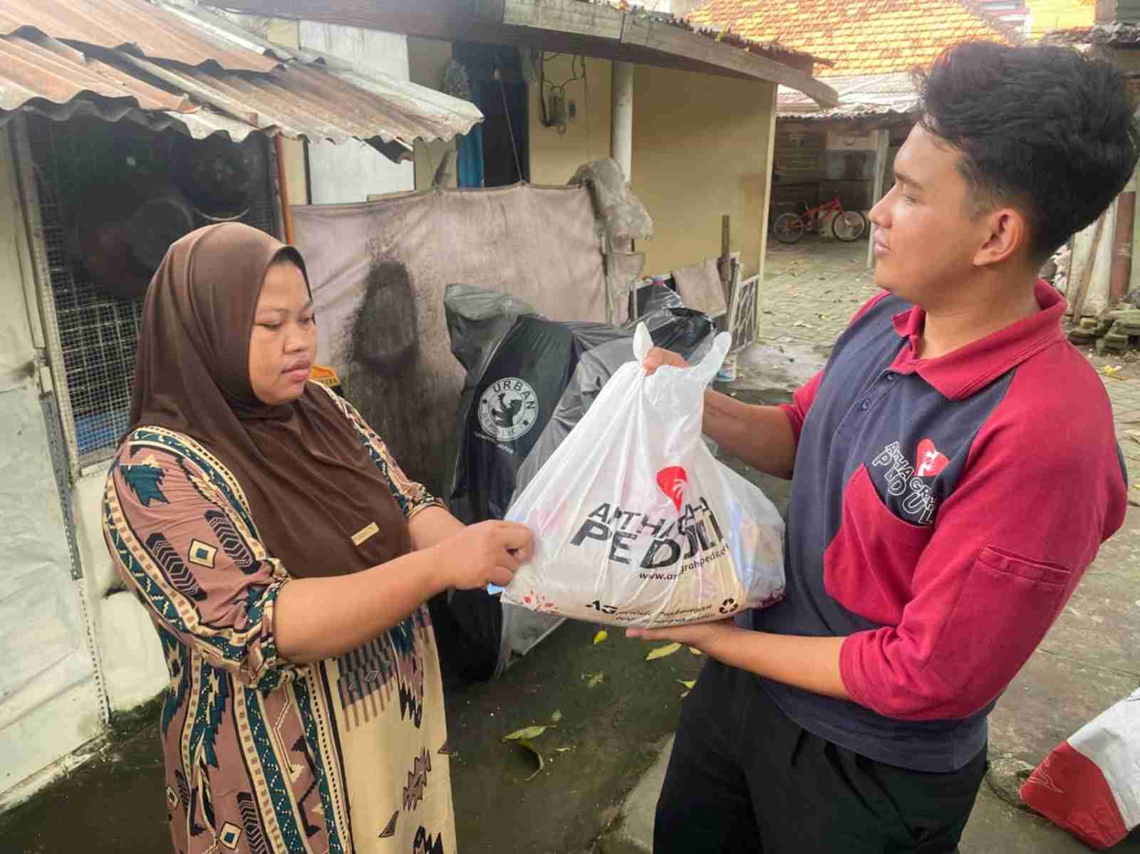 Sinergi Dunia Usaha, Pasar Murah Artha Graha Peduli Hadirkan Pangan Terjangkau