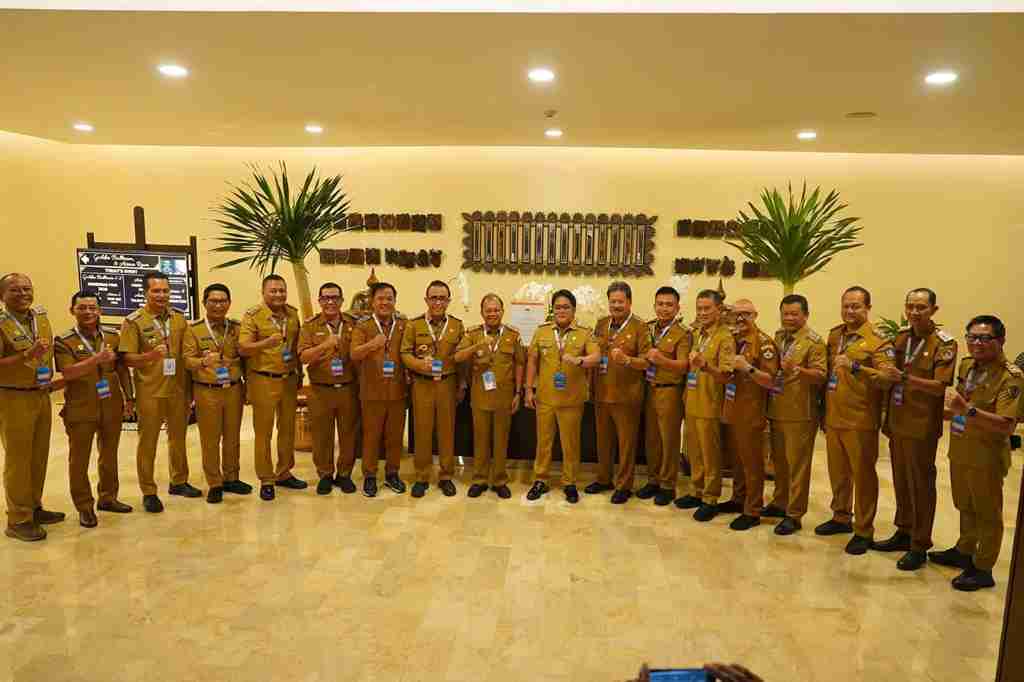 Arahan Presiden Prabowo Jadi Pemantik, Bali Bergerak Cepat Bentuk Satgas Sampah Pantai Kuta