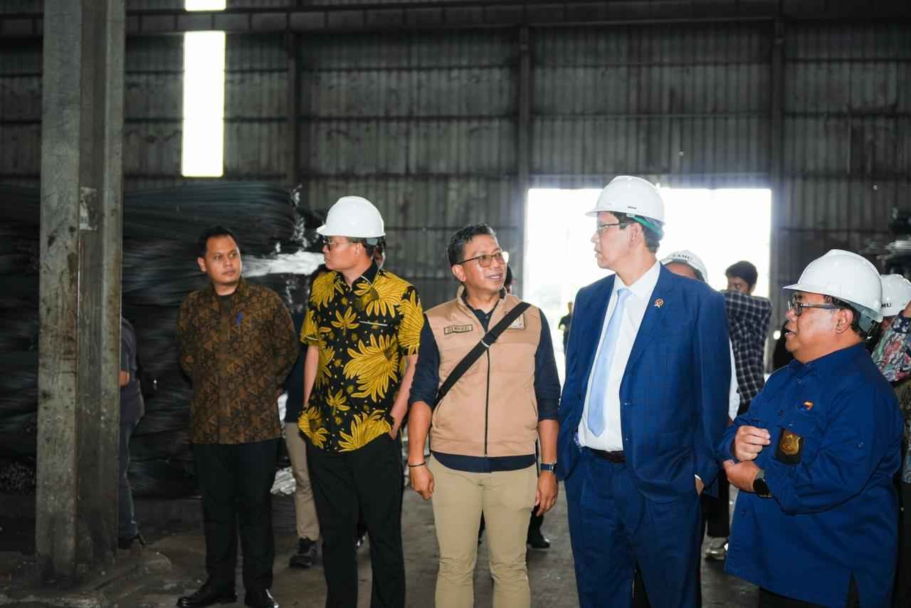 DJP Bongkar Skandal Pajak Raksasa Baja di Tangerang