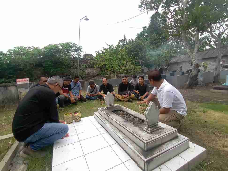 30 Tahun Setelah Kepergiannya, Udin Tetap Jadi Inspirasi Wartawan Muda