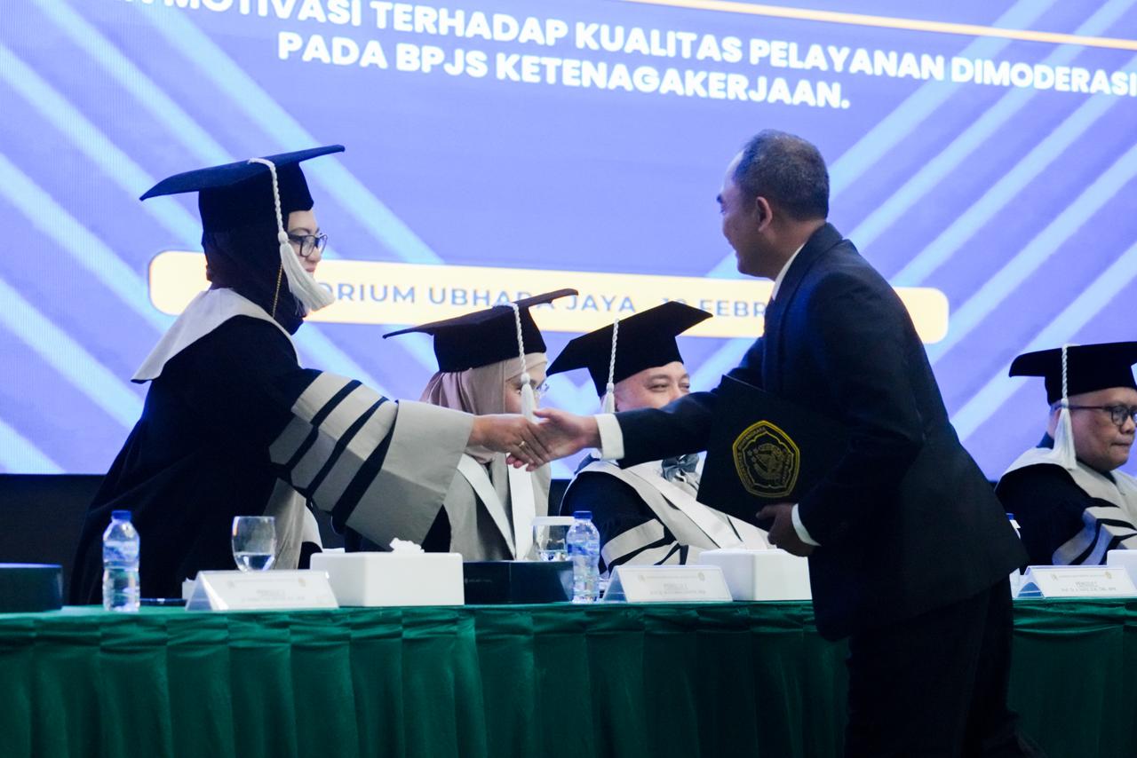 Dr Abdur Rahman Irsyadi: SDM dan Sistem Terpadu Kunci Perbaikan Layanan BPJS Ketenagakerjaan