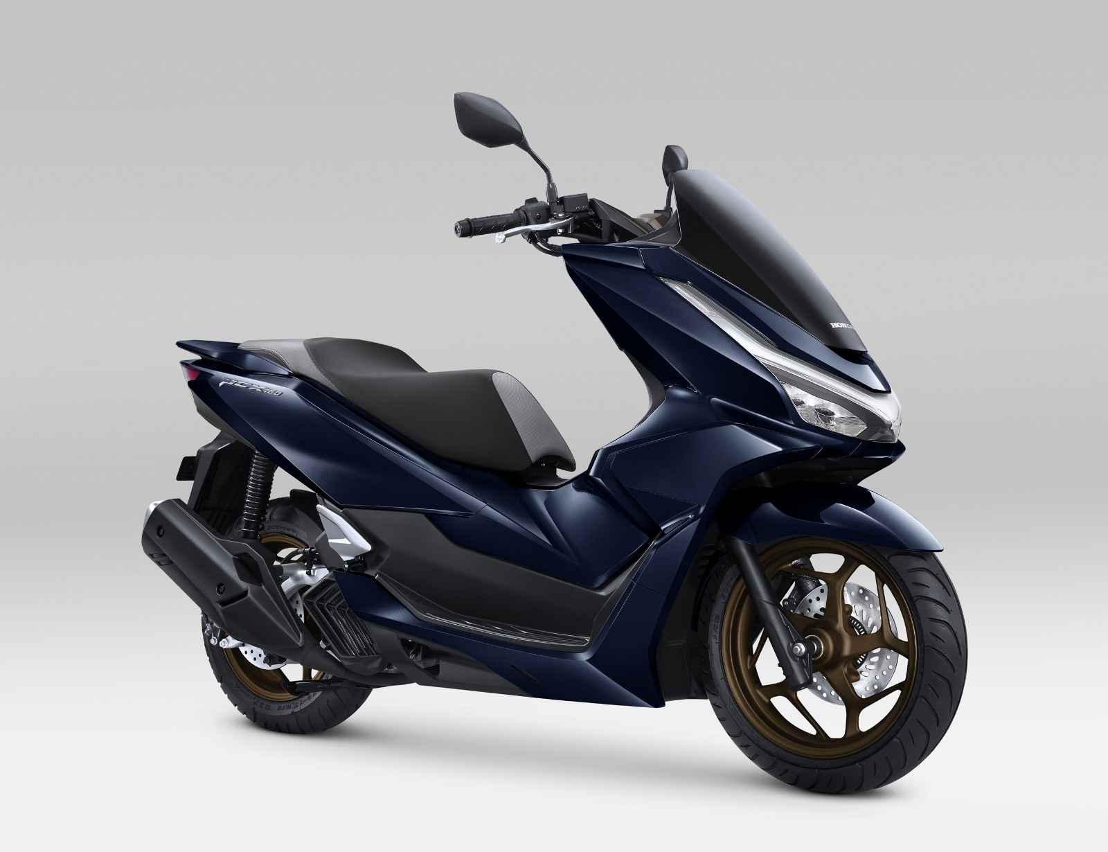 Honda PCX160 Tampil Makin Mewah dengan Warna Baru di IIMS 2026