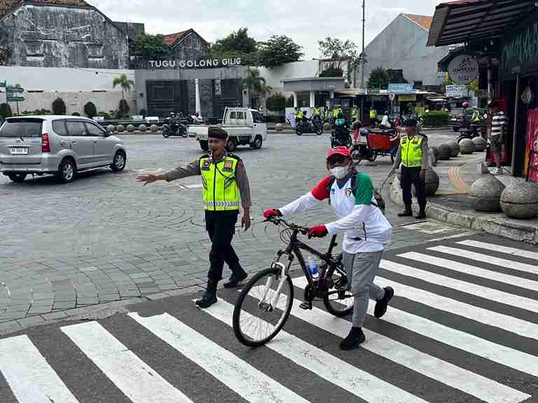 Operasi Keselamatan Progo 2026: Tilang Anjlok, Kesadaran Berlalu Lintas Meningkat