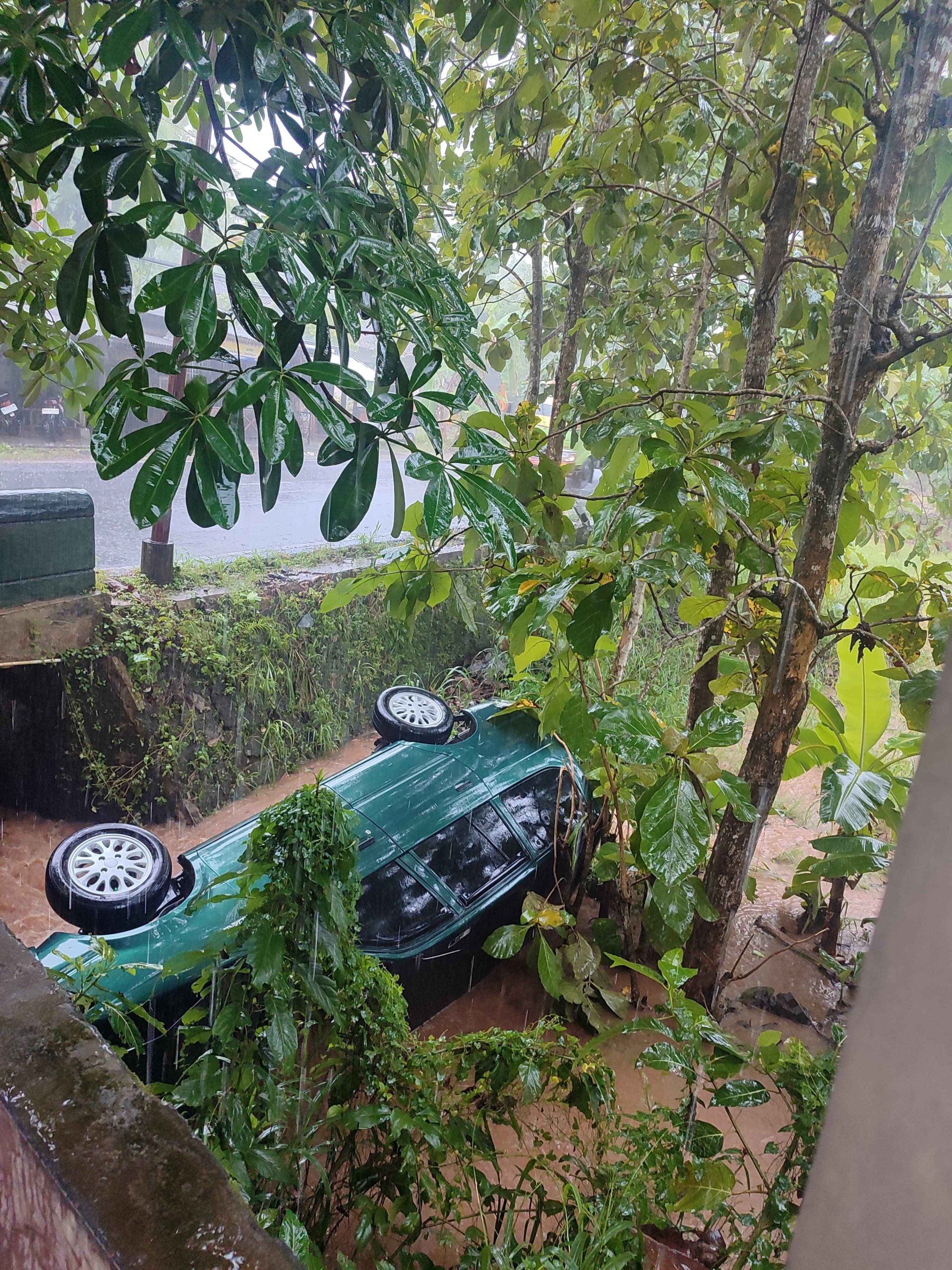 Hujan Deras Guncang DIY, Puluhan Titik Bencana Hidrometeorologi Tercatat