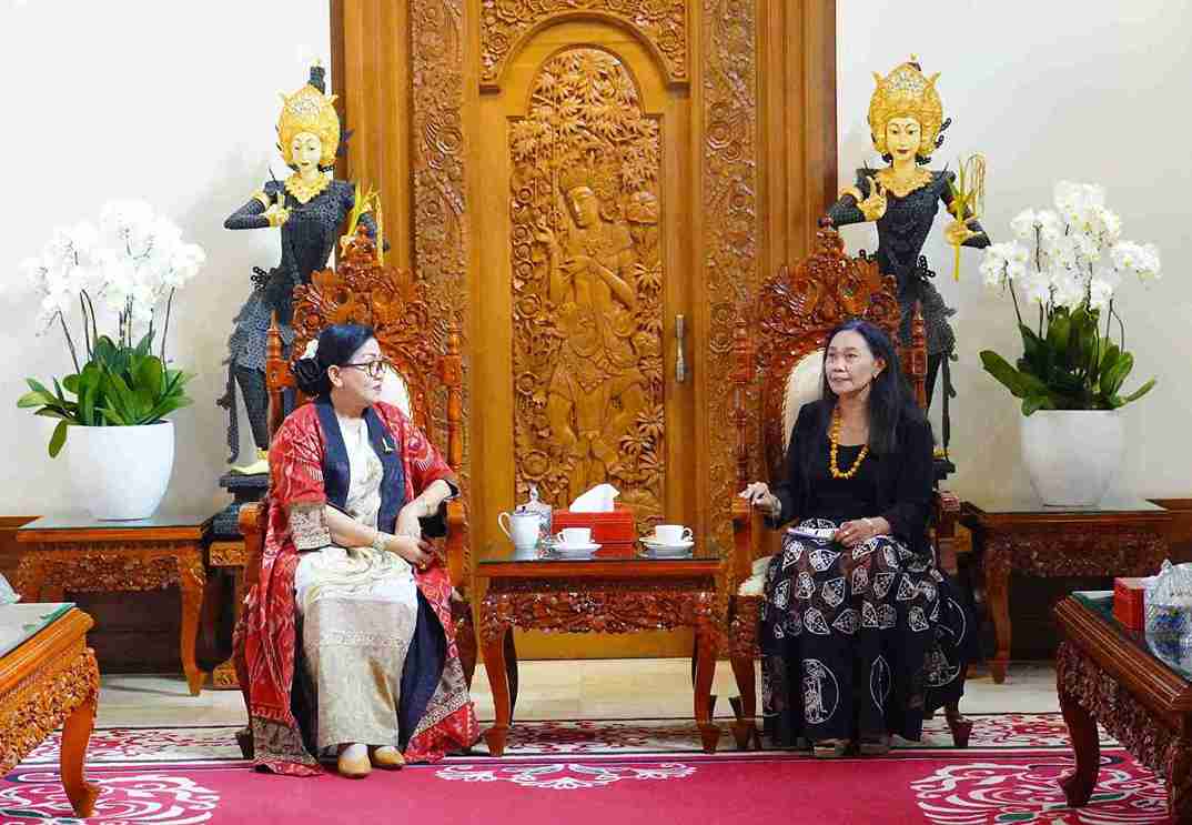 Tekan Laju HIV/AIDS, Putri Koster Dorong Sosialisasi Masif