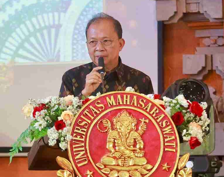 Perguruan Tinggi Bali Diminta Aktif Tangani Isu Lingkungan dan Sampah