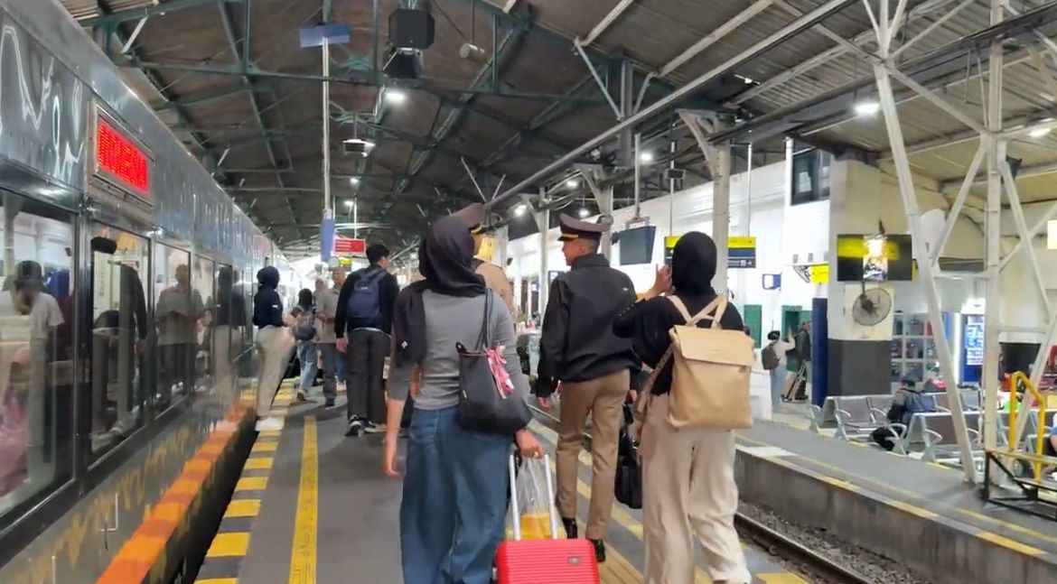 Mudik Lebaran 2026 Lebih Terjangkau, KAI Berikan Potongan Harga 30 Persen