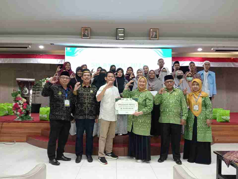 ICMI Bali Tutup SILAKWIL 2026 dengan Aksi Sosial Ramadhan Berkah