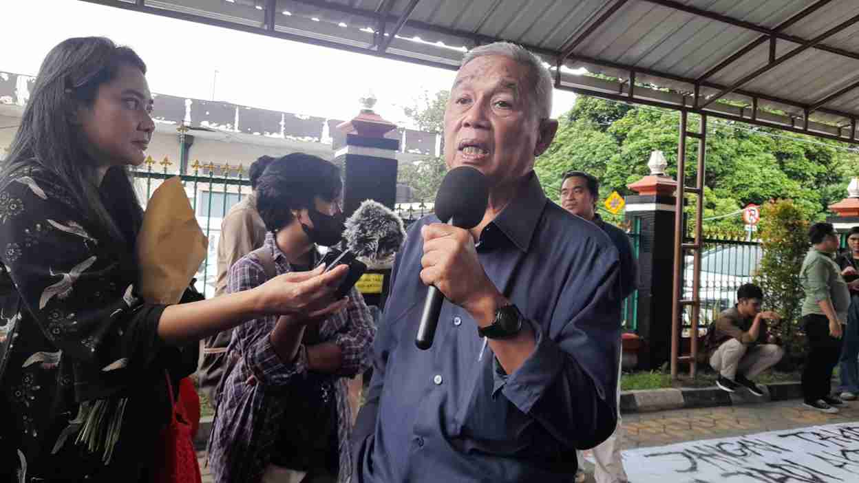 Busyro Muqoddas Nilai Vonis Perdana Arie Tidak Mencerminkan Keadilan Substansial