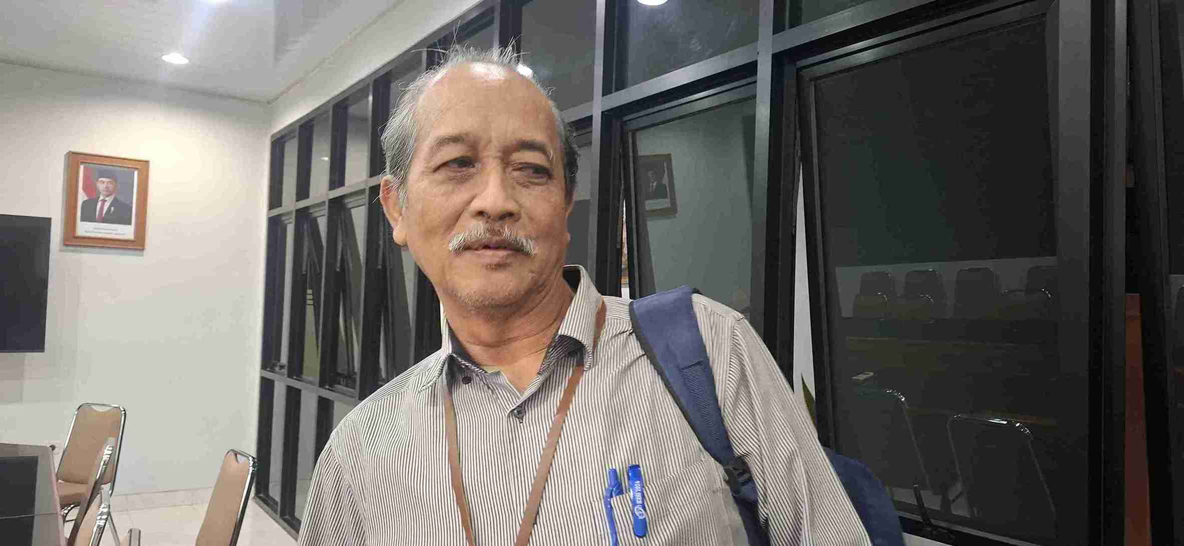 Rektor UNY Turun Tangan Jemput Mahasiswa di Polda DIY