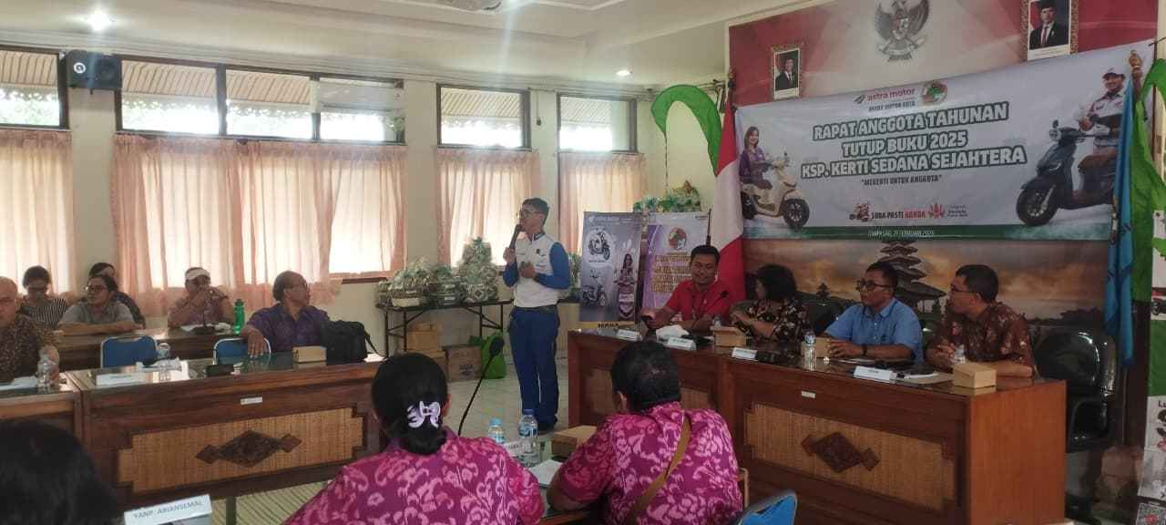 Astra Motor Bali Dorong Kesadaran Keselamatan Berkendara Melalui Edukasi Helm dan Perlengkapan Motor