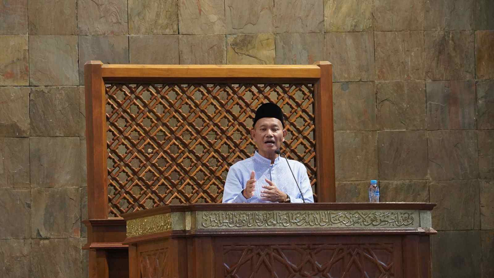 Indeks Persepsi Korupsi Turun, KPK Dorong Pendidikan Antikorupsi di Kampus