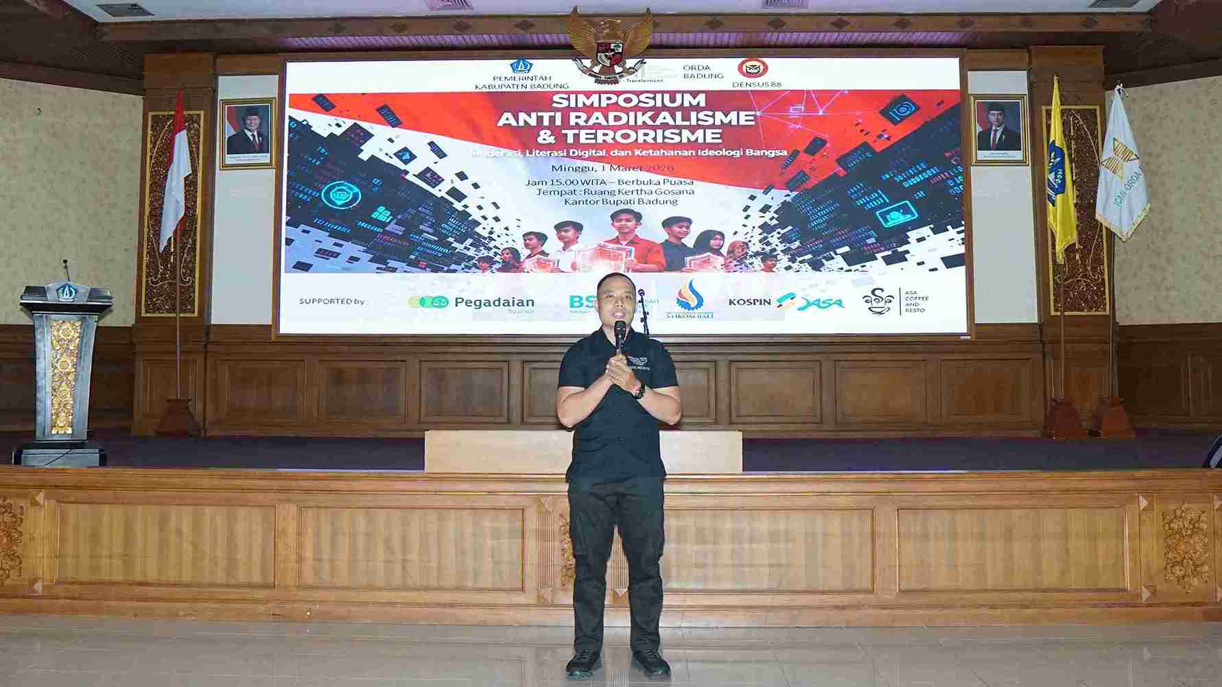 Waspada Radikalisme Digital: Densus 88 Ungkap Perubahan Perilaku Anak sebagai Indikator Awal