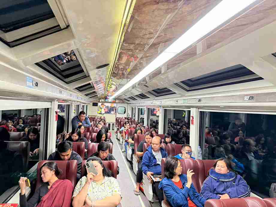 KAI Wisata Tambah 30 Ribu Kursi Premium untuk Mudik Lebaran 2026