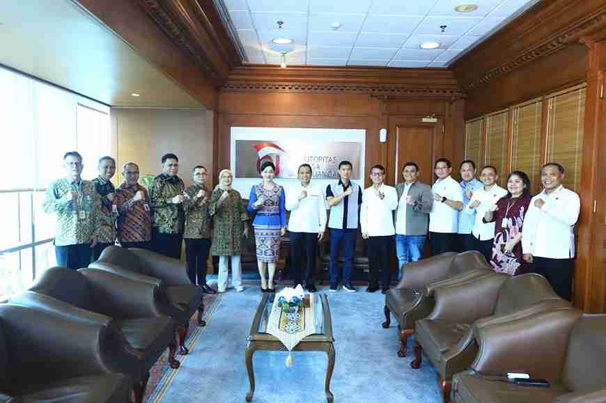 OJK dan Bareskrim Polri Perketat Pengawasan, Perbarui Sinergi Penegakan Hukum Sektor Keuangan