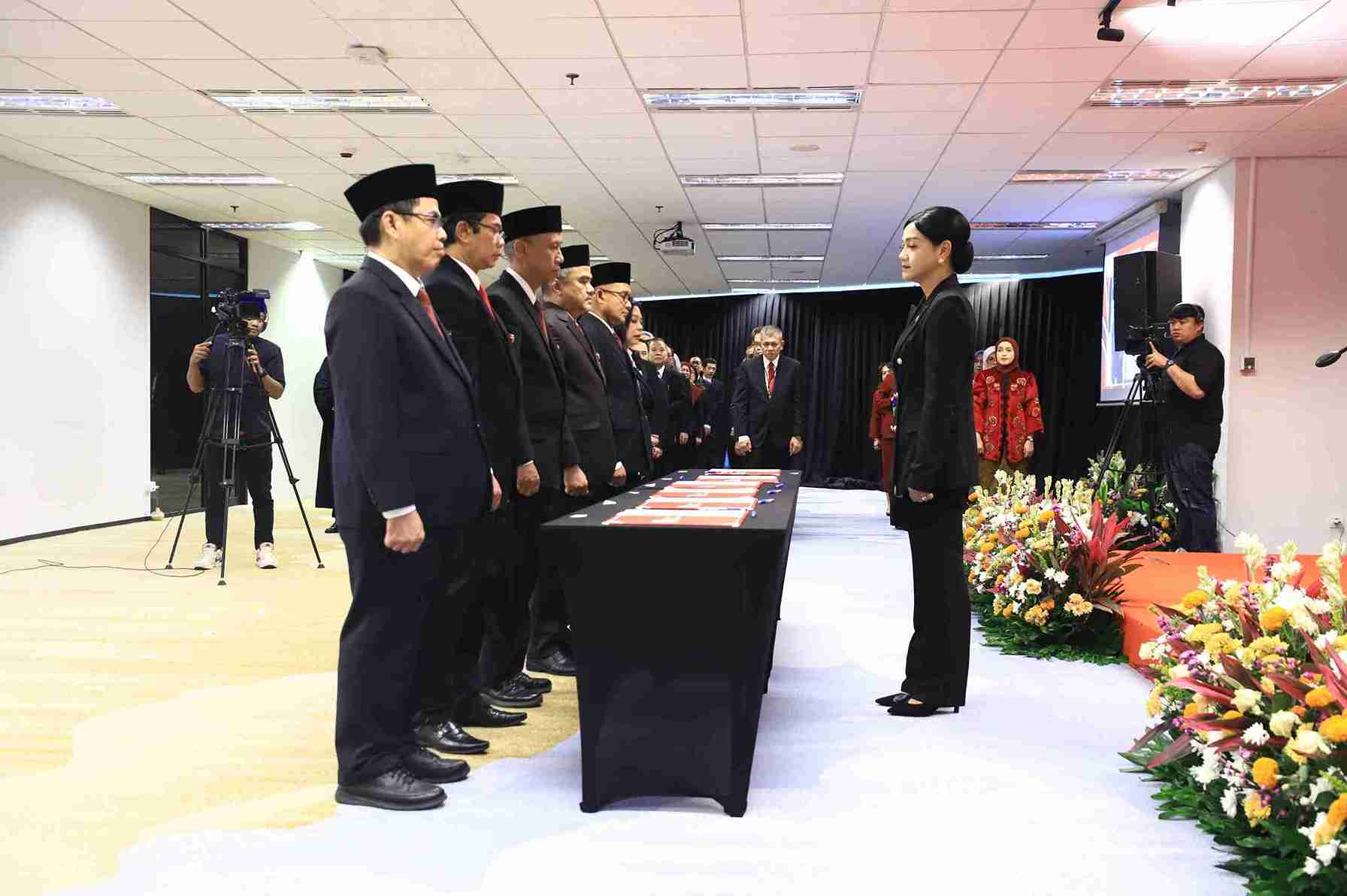 Parjiman Duduki Kursi Kepala OJK Bali, Puji Rahayu Pimpin OJKI