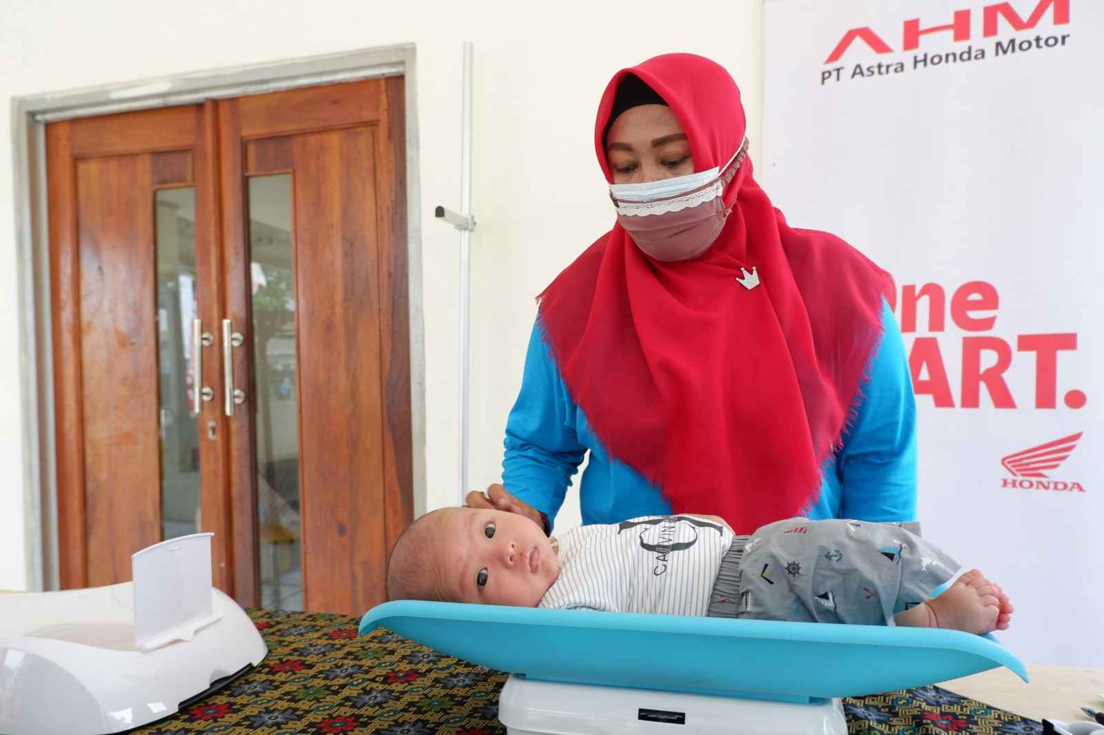 Dedikasi Kader dan Dukungan AHM Dorong Transformasi Layanan Kesehatan Desa