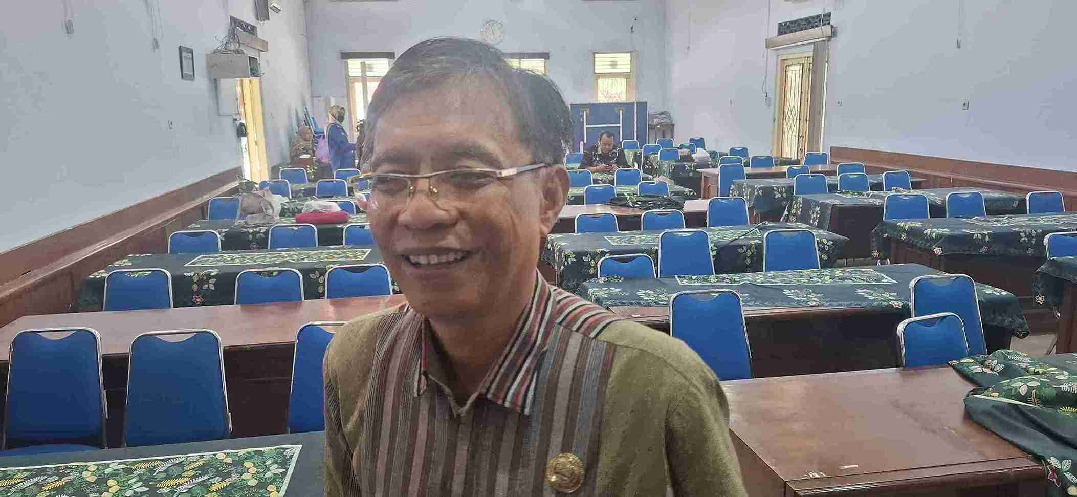 Enam Kalurahan di Sleman Masih Kosong, PAW Lurah Ditargetkan 2026