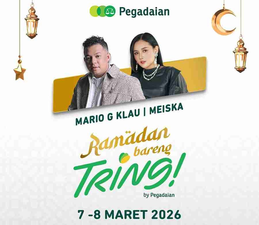 Pegadaian Kanwil Denpasar Gelar Ramadan Bareng Tring, Dorong Literasi Keuangan dan Pemberdayaan UMKM