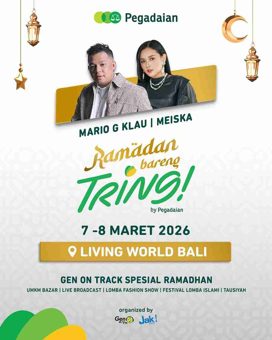 Pegadaian Kanwil Denpasar Gelar Ramadan Bareng Tring, Dorong Literasi Keuangan dan Pemberdayaan UMKM