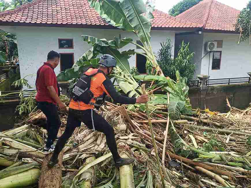 Buleleng Berduka: Korban Kedua Banjir Bandang Ditemukan Tak Bernyawa