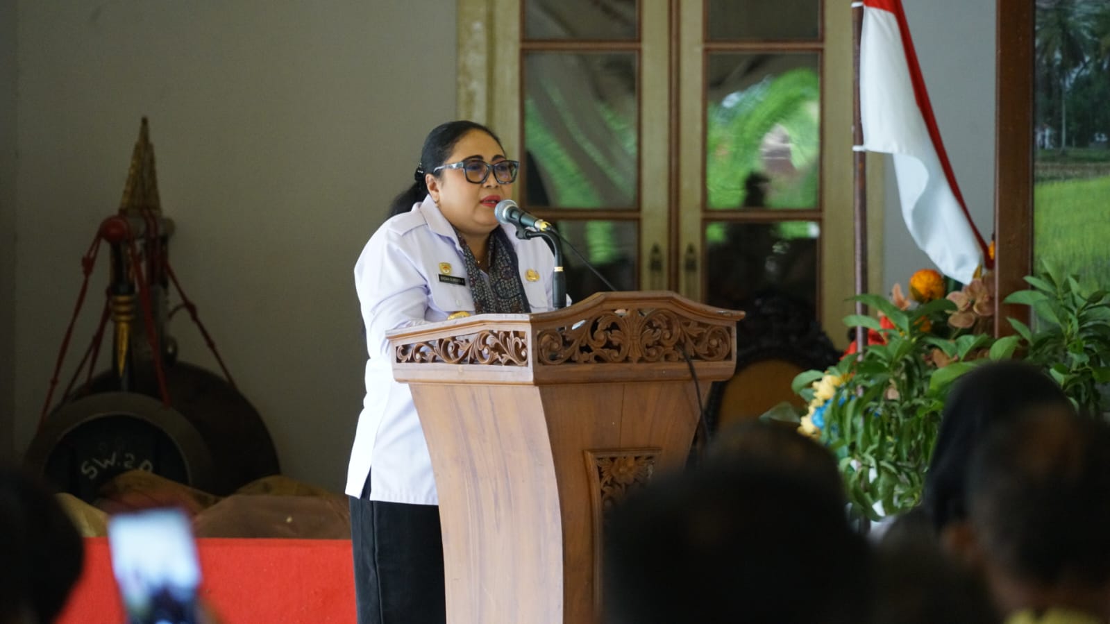 Gunungkidul Siapkan Strategi Pangan Hadapi Kemarau Lebih Awal 2026