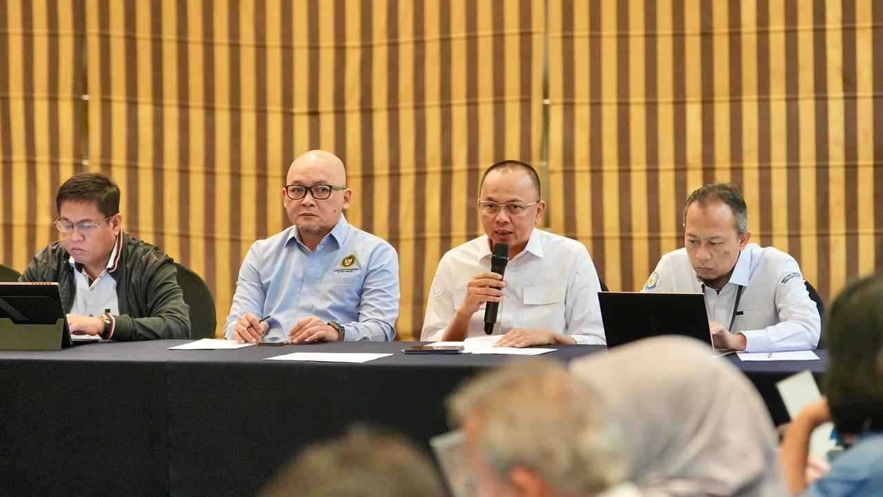 KKP Teguhkan Langkah Besar: Baseline Emisi Lamun Jadi Fondasi Karbon Biru Nasional