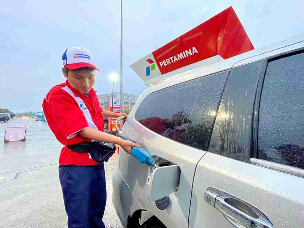 Pertamina Patra Niaga Optimalkan Infrastruktur Energi untuk Mudik dan Balik Lebaran 2026