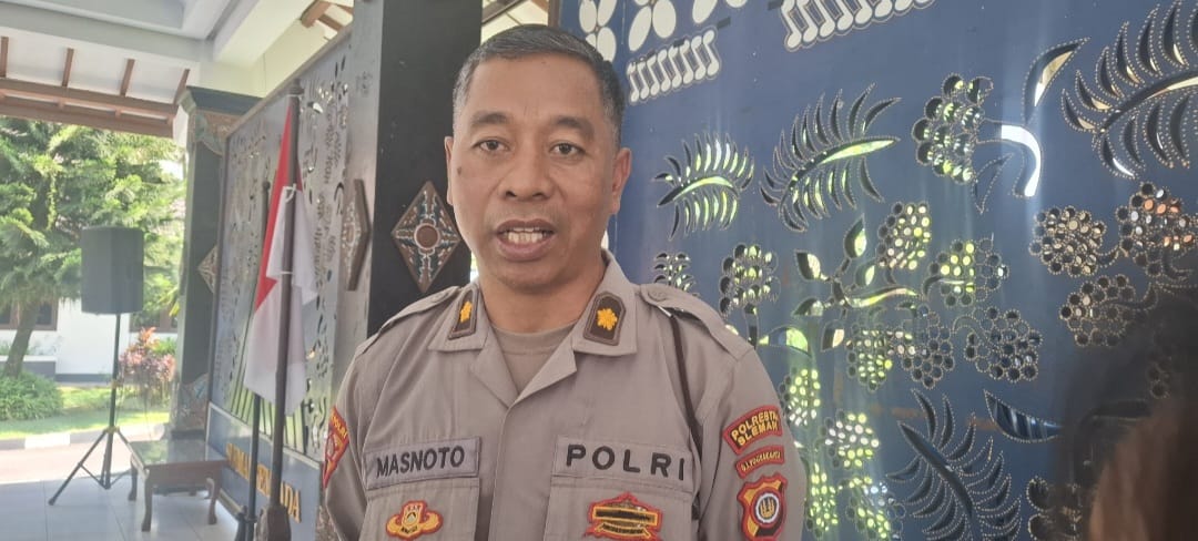 Polresta Sleman Gelar Operasi Ketupat Progo, Siapkan Empat Pos Pengamanan