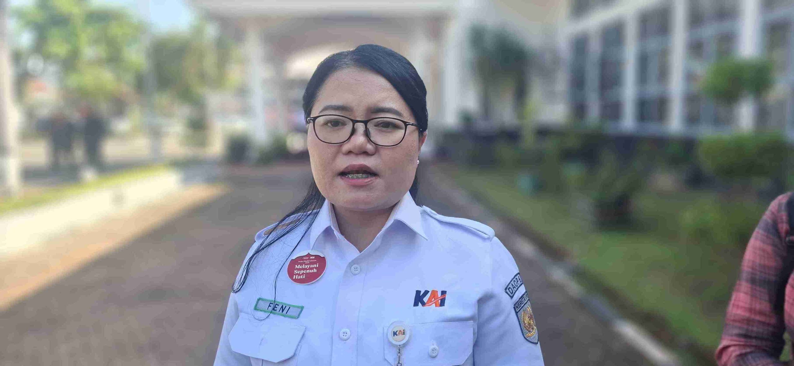 525 Ribu Kursi Disediakan KAI Daop 6 untuk Mudik Lebaran 2026