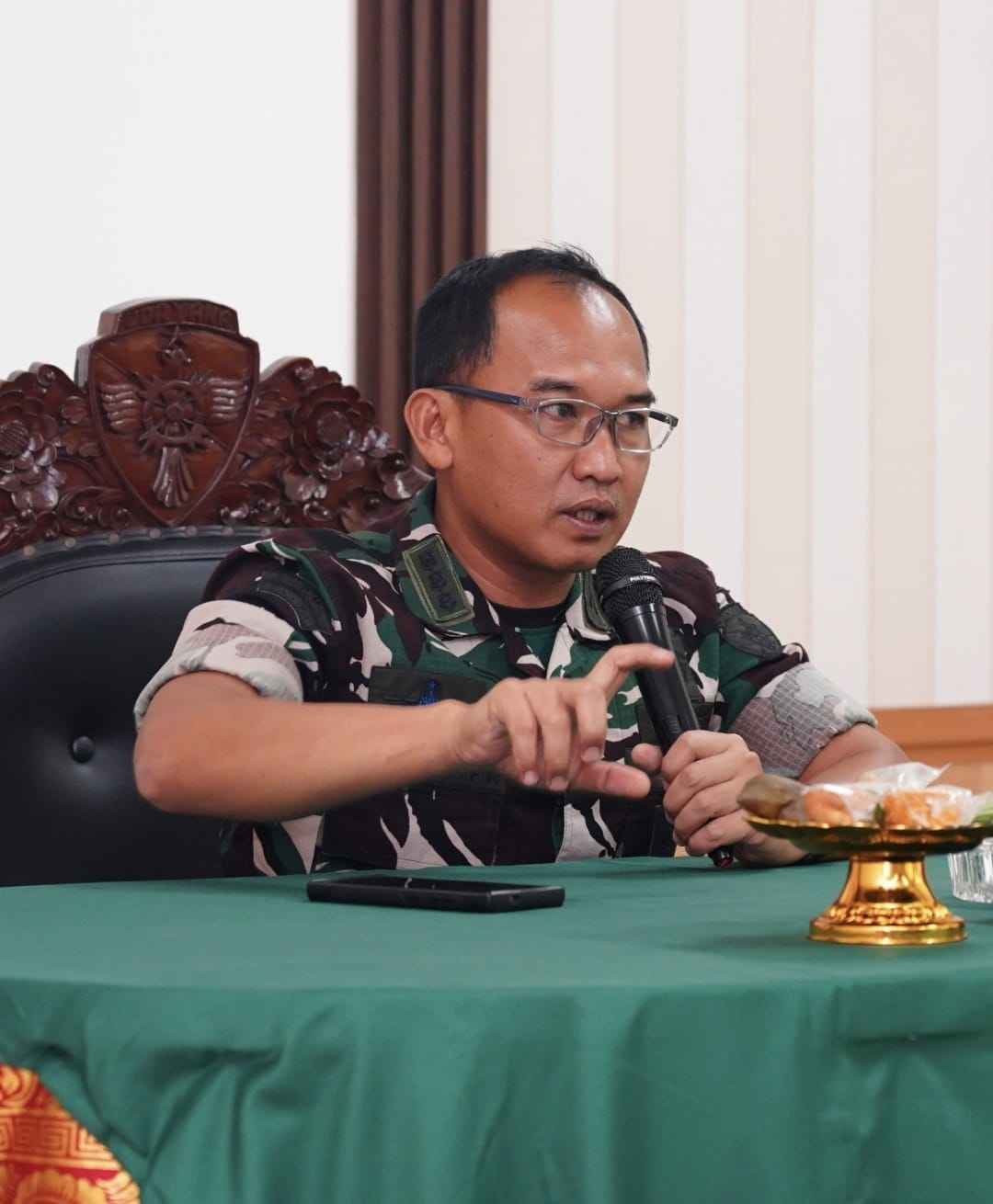 TNI AD Batalkan Status Prada ADO, Dikembalikan Jadi Warga Sipil