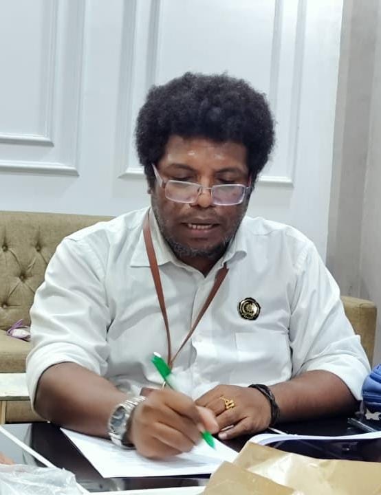 Dr MS Komber Tegaskan MRP Wujud Komitmen Negara untuk Orang Asli Papua