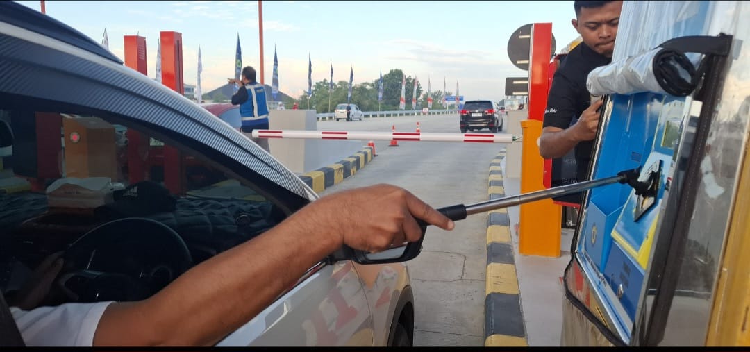 Tol Jogja–Solo Segmen Purwomartani–Prambanan Mulai Beroperasi Fungsional