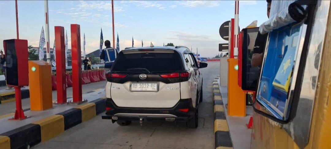 Polda DIY dan Jasa Marga Rekayasa Lalu Lintas di Arteri Solo Selama Operasi Ketupat 2026