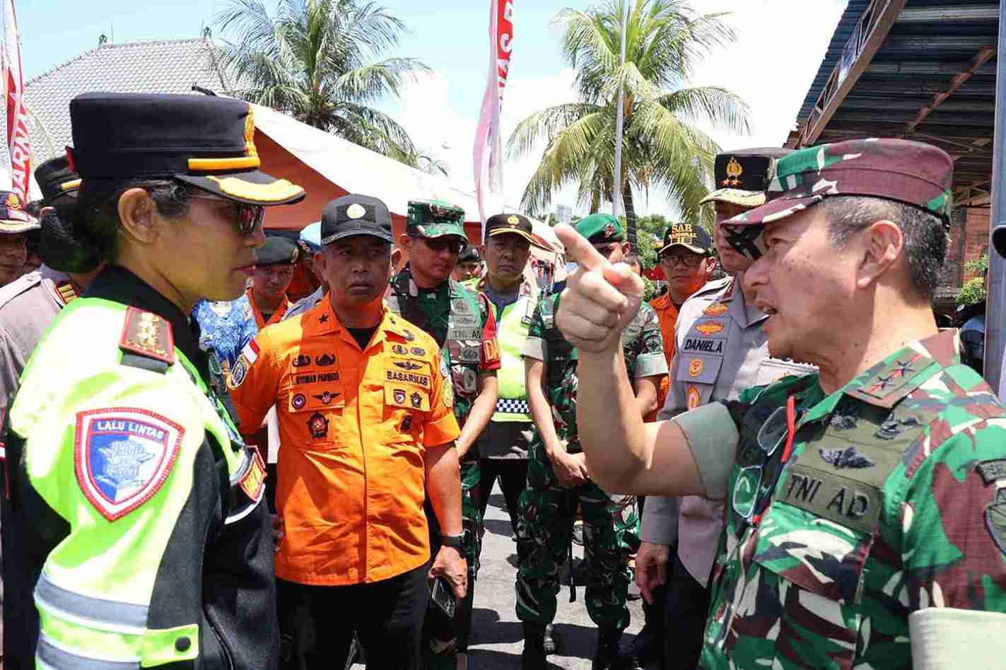 Lebaran 2026: Ribuan Kendaraan Tinggalkan Gilimanuk, Antrean Mengular Hingga 20 Km