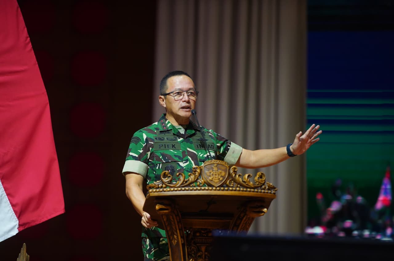 Pangdam Udayana Tekankan Peran Babinsa Jaga Lingkungan dan Budaya Lokal