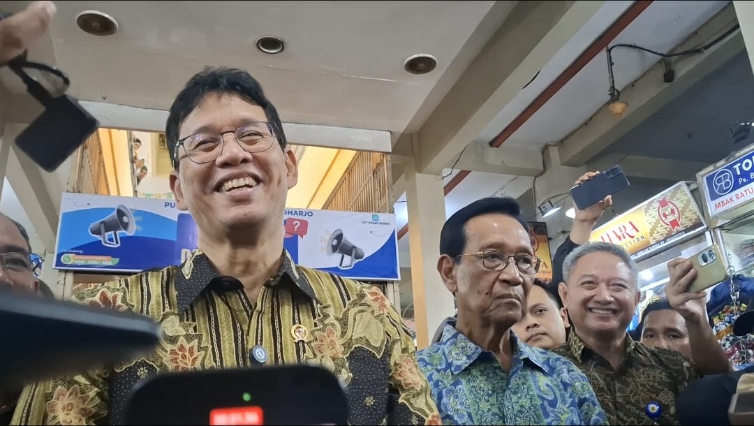 Menkeu Purbaya: Tak Masalah Gaji Menteri Dipotong