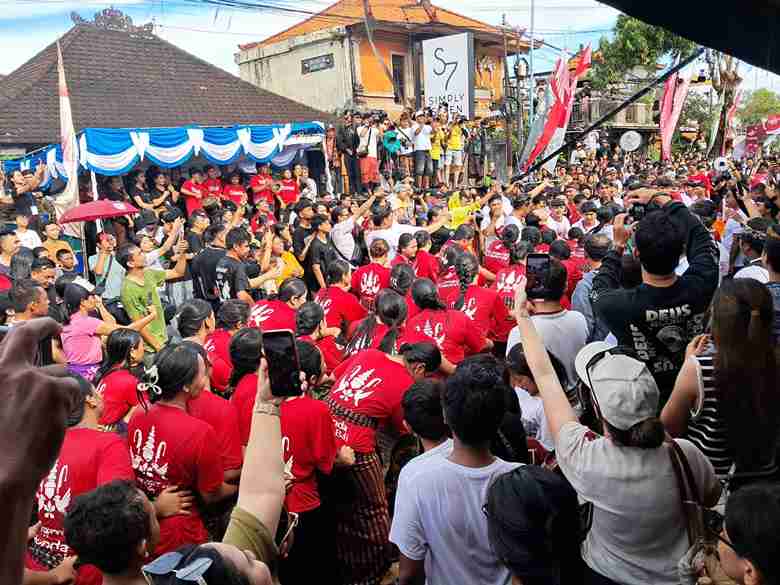 SHOOF 2026: Astra Motor Bali Teguhkan Komitmen Lestarikan Tradisi Omed-Omedan