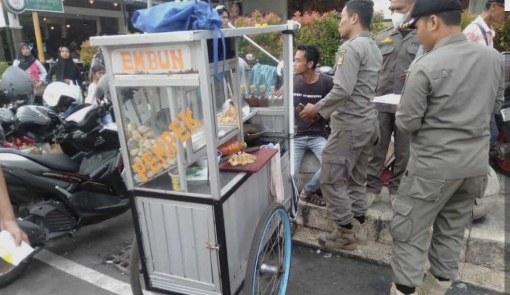 Satpol PP Jogja Perketat Pengamanan Malioboro Selama Libur Lebaran dan Jogobaran