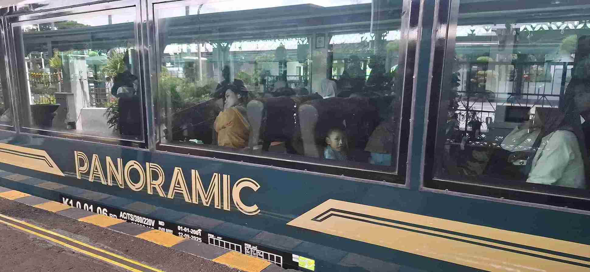 Lebaran 2026: Penumpang Kereta Wisata Tembus 14 Ribu Lebih