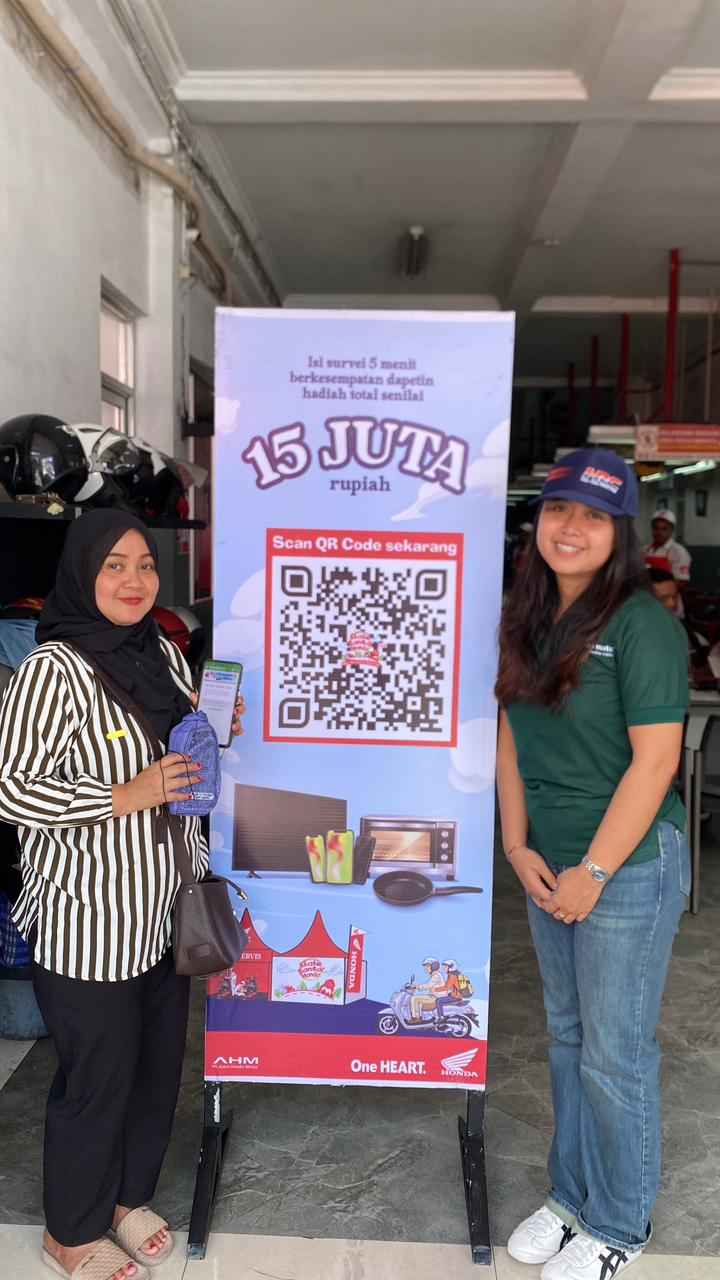 AHASS Siaga Plus Hadir di Bali, Tawarkan Layanan Nyaman dan Survei Konsumen