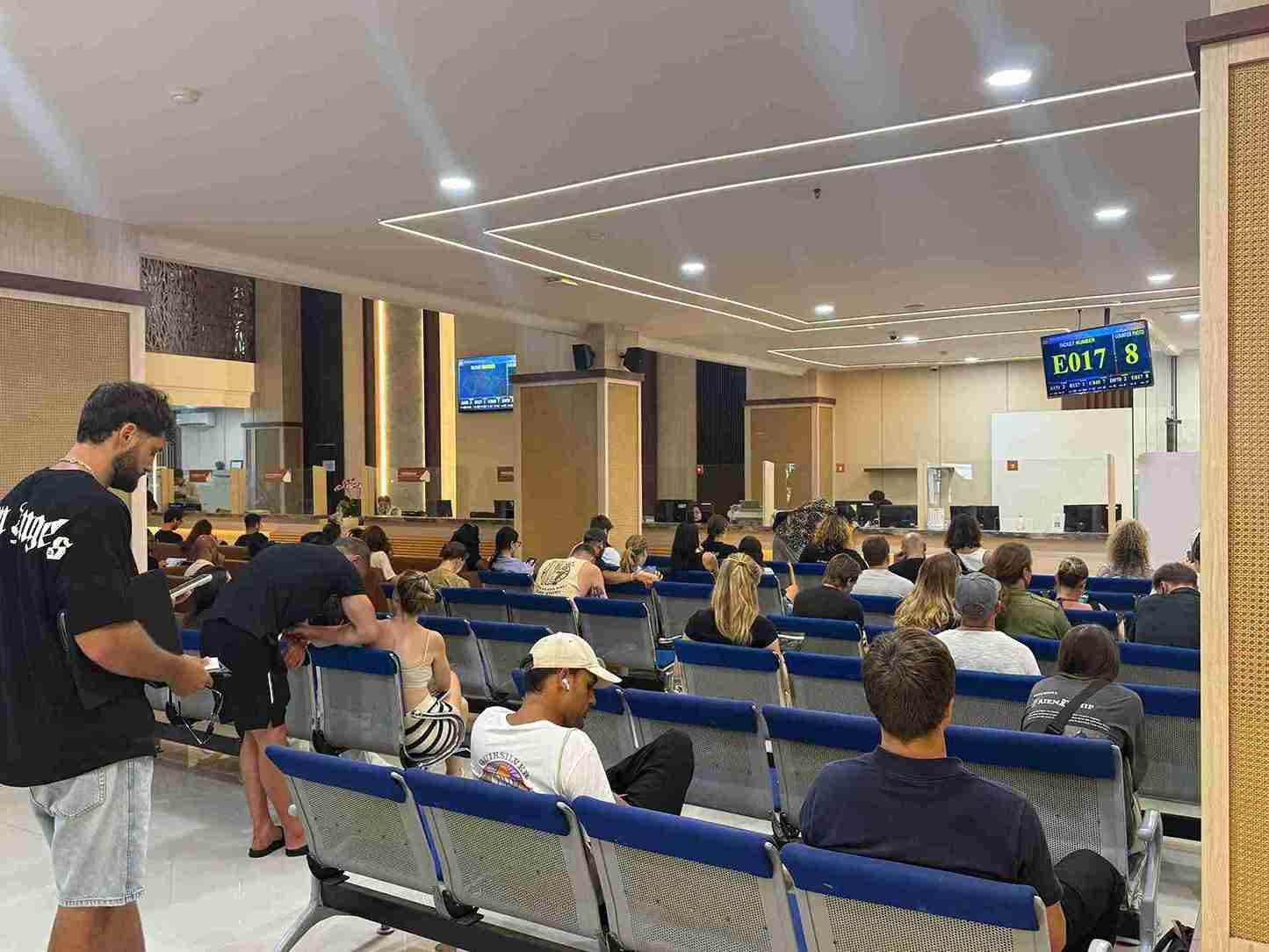 Imigrasi Ngurah Rai Pastikan Layanan Tetap Optimal di Tengah Kebijakan WFA