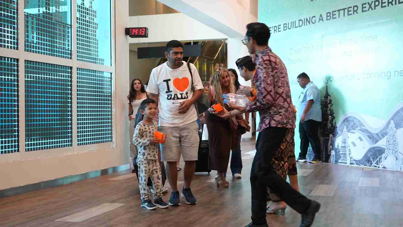 Bali Semakin Dekat dengan Australia, Dua Rute Baru Resmi Dibuka