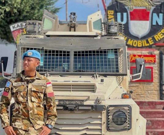 Duka Selimuti Kulon Progo: Praka Farizal Rhomadhon Gugur di Lebanon